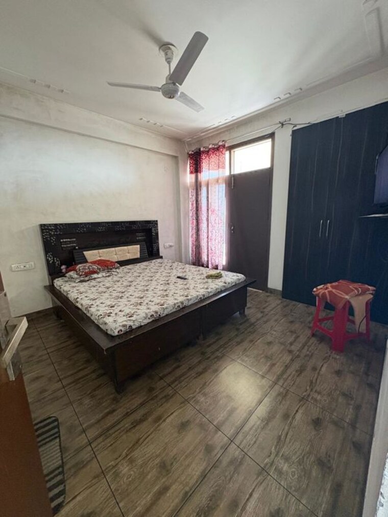 Bedroom, md-leafstone-apartments 2 Bedroom 1350 Sq.Ft. Apartment In Patiala Road Zirakpur 10375780
