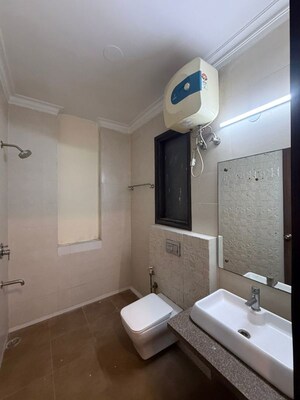 Bathroom in 2 BHK Apartment at BPTP Princess Park, Sector 86 – for Sale