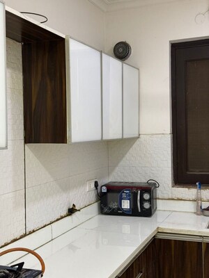 Kitchen in 2 BHK Apartment at BPTP Princess Park, Sector 86 – for Sale