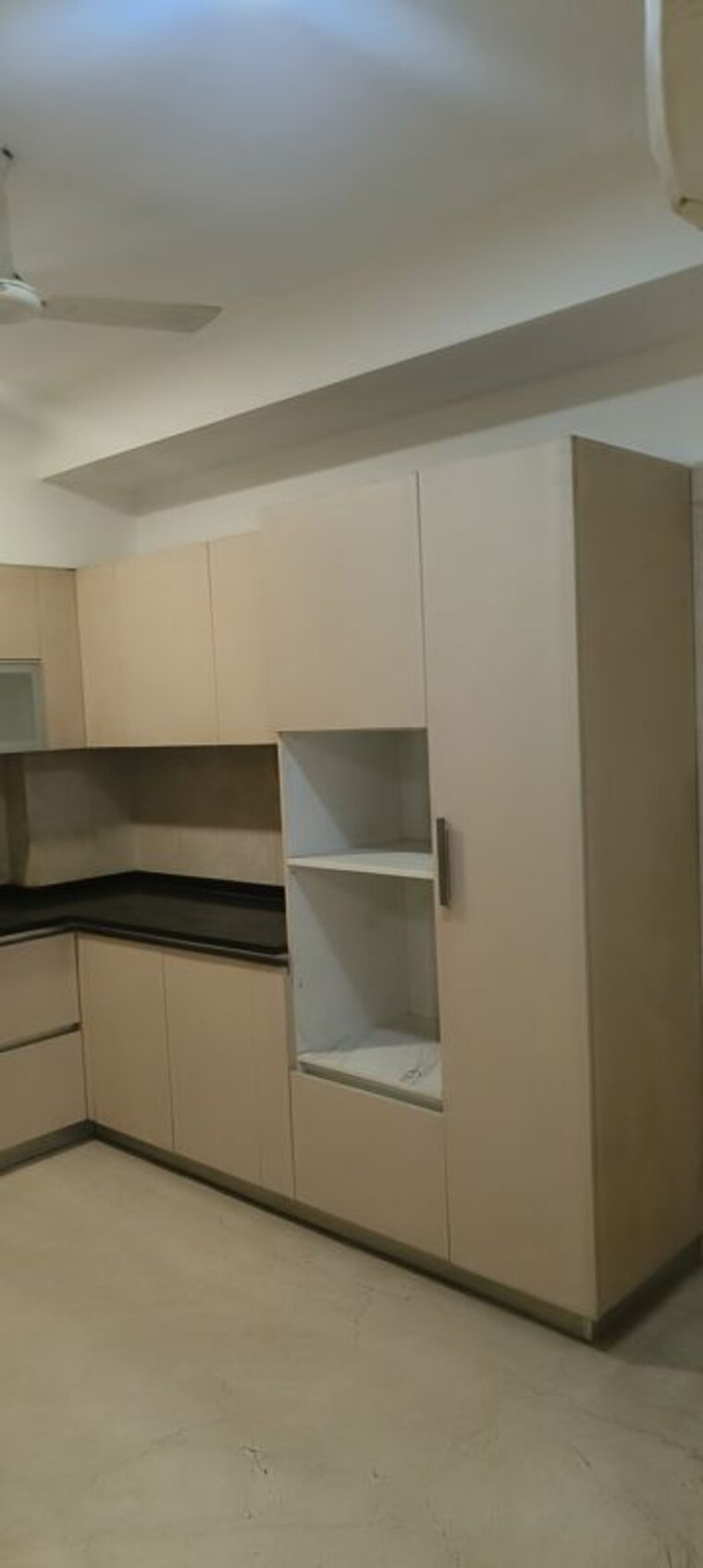 Kitchen, jawahar nagar 3 Bedroom 800 Sq.Ft. Builder Floor In Jawahar Nagar Delhi 10375785