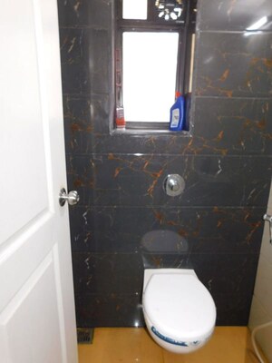 Bathroom in  Office Space at Solaris 1, Powai – for Rent