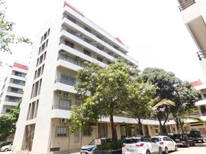 Office Space – Exterior View View at Solaris 1, Powai - for Rent