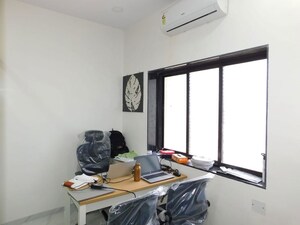 Team Area in  Office Space at Solaris 1, Powai – for Rent