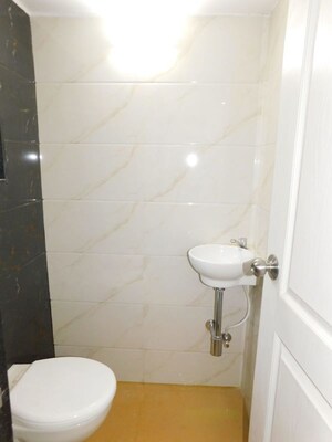 Bathroom in  Office Space at Solaris 1, Powai – for Rent