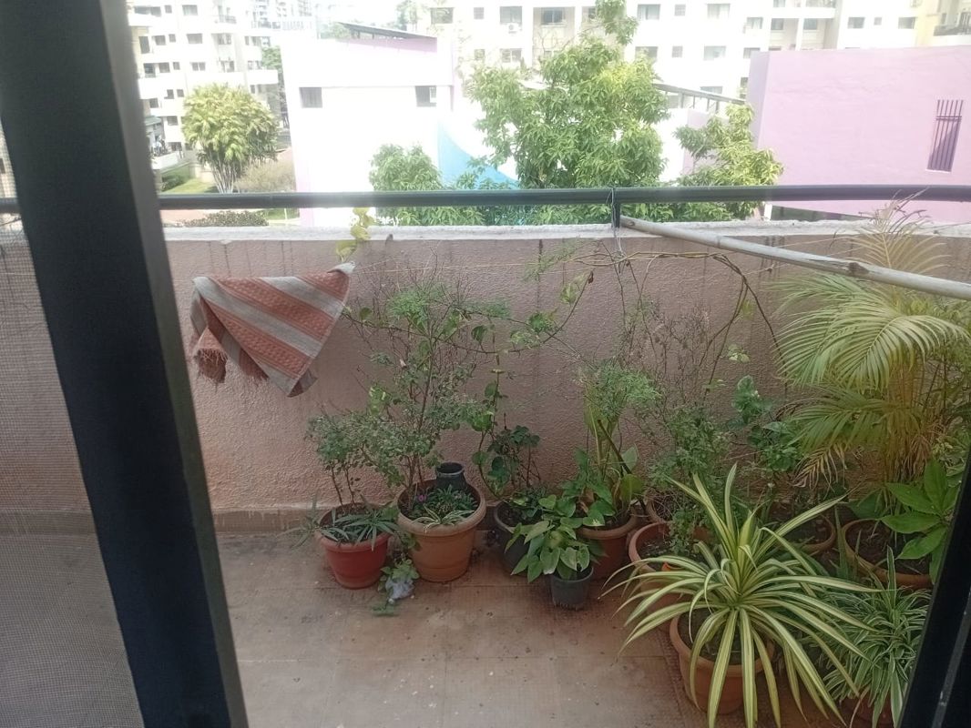 2 BHK 1050 Sq.Ft. Apartment in Magarpatta City Cosmos