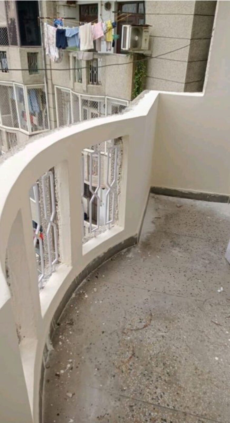 Balcony, itb-police-chs 4 Bedroom 2200 Sq.Ft. Apartment In Pi I And Ii Greater Noida Greater Noida 10375800