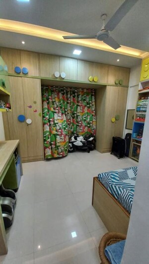 Bedroom in 3 BHK Apartment at Baner – for Sale