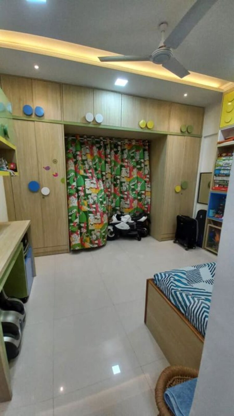 Bedroom, baner 3 Bedroom 1550 Sq.Ft. Apartment In Baner Pune 10375795