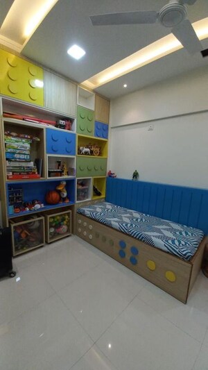 Bedroom in 3 BHK Apartment at Baner – for Sale