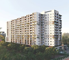 3 BHK Apartment For Sale in Shree Silver Crest