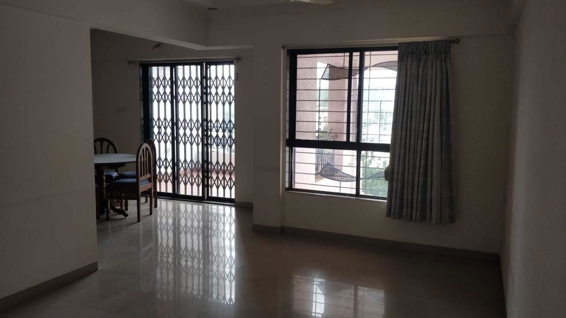 3 BHK Apartment For Rent in Kothrud