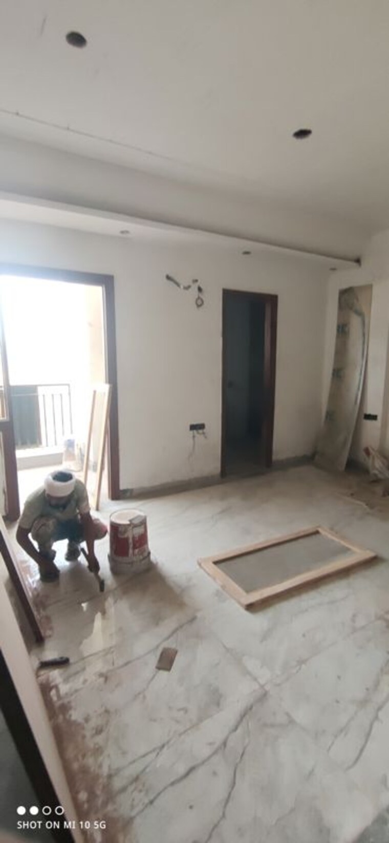 Living Room, bptp-district-3 3 Bedroom 1135 Sq.Ft. Builder Floor In Sector 85 Faridabad 10375784