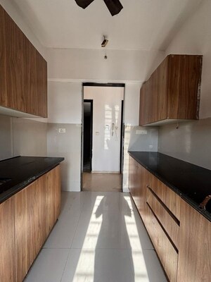 Kitchen in 2 BHK Apartment at Lodha Splendora, Ghodbunder Road – for Rent