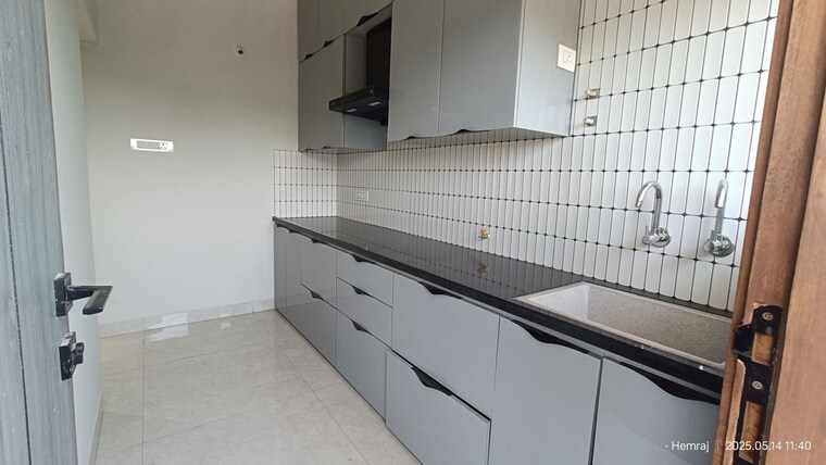 Kitchen, buildwell-eminence 2 Bedroom 1040 Sq.Ft. Apartment In Jakhiya Indore 10375807