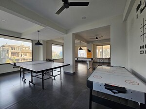 Team Area in 2 BHK Apartment at Buildwell Eminence, Jakhiya – for Sale