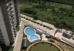 2 BHK Apartment – Exterior View View at Citihomes, Omicron Iii Greater Noida - for Rent