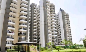 2 BHK Apartment – Exterior View View at Citihomes, Omicron Iii Greater Noida - for Rent