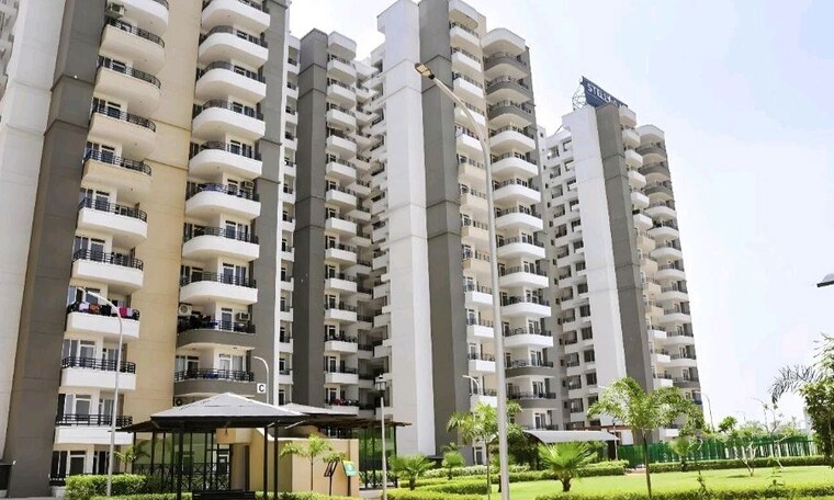 Exterior View, citihomes 2 Bedroom 1110 Sq.Ft. Apartment In Omicron Iii Greater Noida Greater Noida 10375814