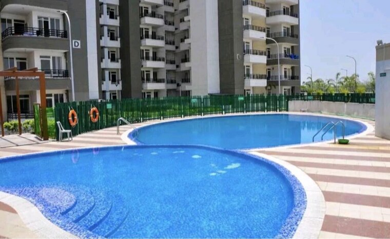 Swimming Pool, citihomes 2 Bedroom 1110 Sq.Ft. Apartment In Omicron Iii Greater Noida Greater Noida 10375814
