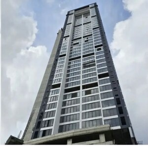 2 BHK Apartment – Exterior View View at Dynamix Divum, Malad East - for Rent