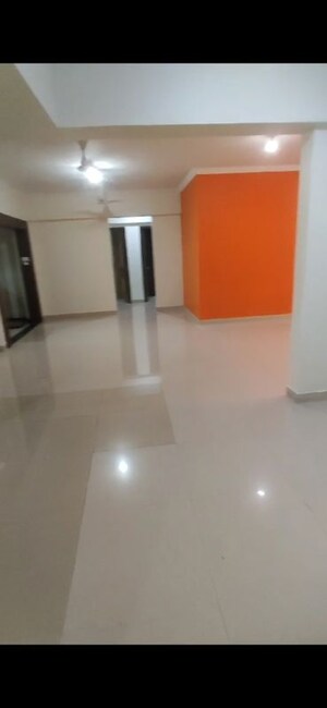 Living Room in 4 BHK Apartment at Whispering Heights, Malad West – for Sale