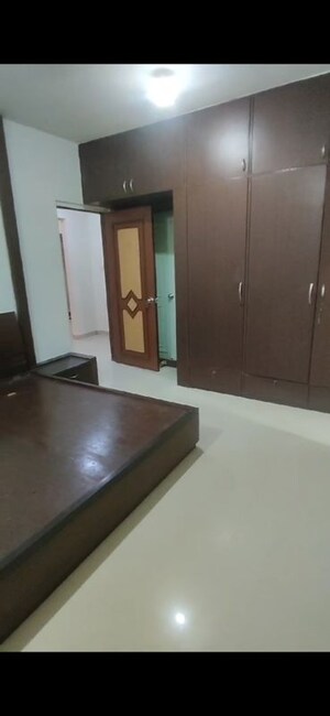 Bedroom in 4 BHK Apartment at Whispering Heights, Malad West – for Sale