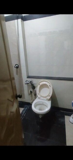 Attached Bathroom in 4 BHK Apartment at Whispering Heights, Malad West – for Sale