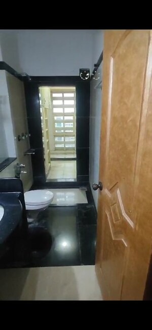Attached Bathroom in 4 BHK Apartment at Whispering Heights, Malad West – for Sale