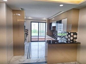 Living Room in 3 BHK Apartment at BPTP Amstoria, Sector 102 – for Rent