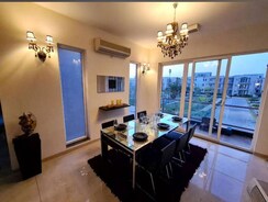 3 BHK + Pooja Room Apartment For Rent in BPTP Amstoria