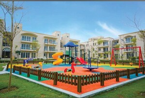 3 BHK Apartment – Exterior View View at BPTP Amstoria, Sector 102 - for Rent