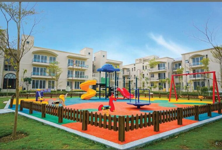 Exterior View, bptp-amstoria 3 Bedroom 1653 Sq.Ft. Apartment In Sector 102 Gurgaon 10375769