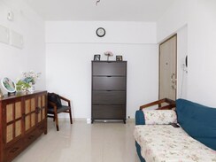 1 BHK + Pooja Room Apartment For Rent in Charisma Samara