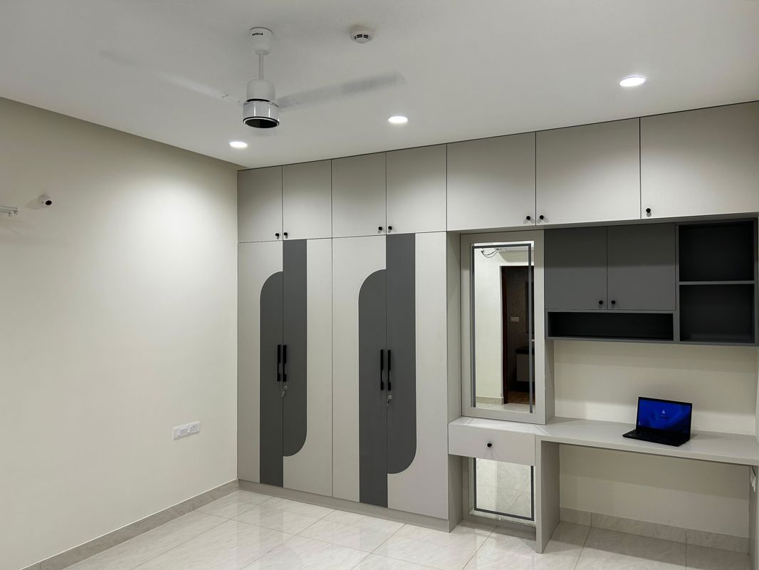 3 BHK + Pooja Room,Servant Room,Study Room,Extra Room,Basement,Store Room 1874 Sq.Ft. Apartment in Prestige Beverly Hills