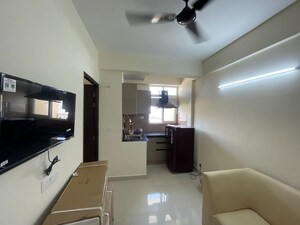 Kitchen in 1 BHK Apartment at VVIP Nest, Raj Nagar Extension – for Sale