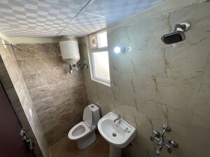 Bathroom in 1 BHK Apartment at VVIP Nest, Raj Nagar Extension – for Sale