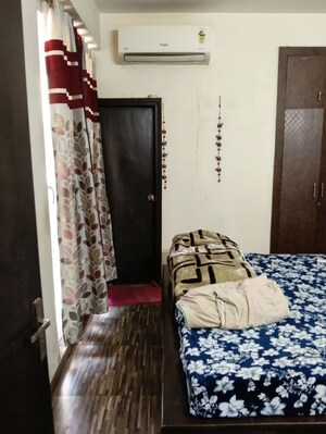 Bedroom in 2 BHK Apartment at ACE Platinum, Zeta I Greater Noida – for Rent