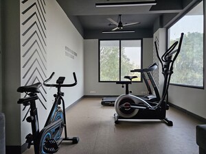 Gym in 2 BHK Apartment at Buildwell Eminence, Jakhiya – for Sale