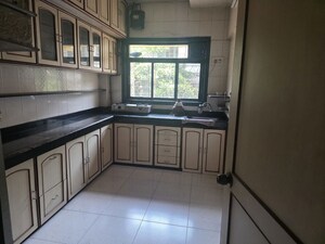 Kitchen/pantry in 1 BHK Apartment at Bella Vista CHS, Borivali West – for Rent