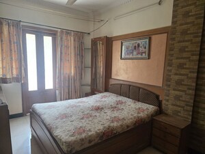 Bedroom in 1 BHK Apartment at Bella Vista CHS, Borivali West – for Rent