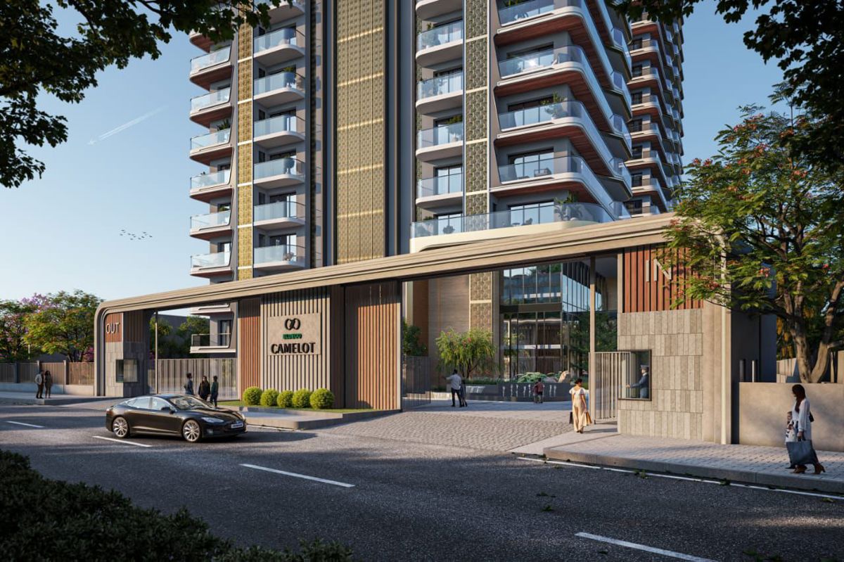 3 BHK 2150 Sq.Ft. Apartment in Eldeco Terra And Sol