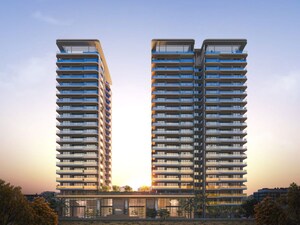 3 BHK Apartment – Exterior View View at Eldeco Terra And Sol, Sector 80 - for Sale