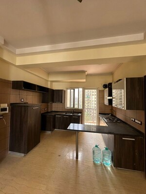 Kitchen in 3 BHK Apartment at Dasnac The Jewel, Sector 75 – for Rent