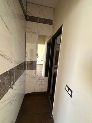 Washroom in 3 BHK Apartment at Dasnac The Jewel, Sector 75 – for Rent