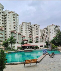 2 BHK Apartment For Rent in IDEB Springfields