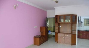 Living Room in 2 BHK Apartment at IDEB Springfields, Sarjapur Road – for Rent