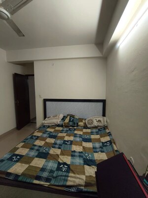 Bedroom in 2 BHK Apartment at ARG Ananta, Jagatpura – for Rent
