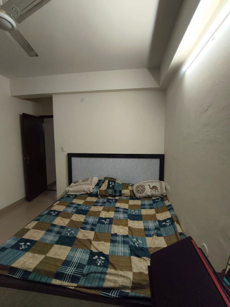 Bedroom, arg-ananta 2 Bedroom 800 Sq.Ft. Apartment In Jagatpura Jaipur 10375829