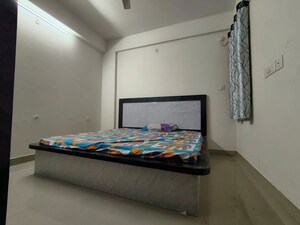 Bedroom in 2 BHK Apartment at ARG Ananta, Jagatpura – for Rent