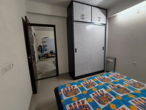 Bedroom in 2 BHK Apartment at ARG Ananta, Jagatpura – for Rent